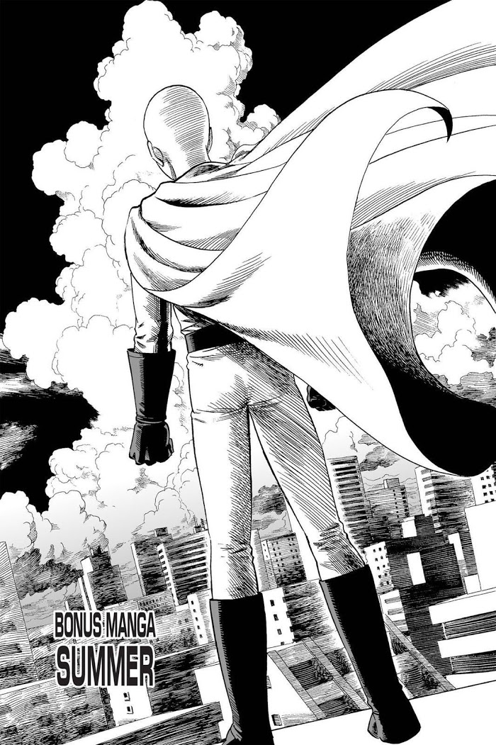 One Punch Man - Chapter 20.1 image 01